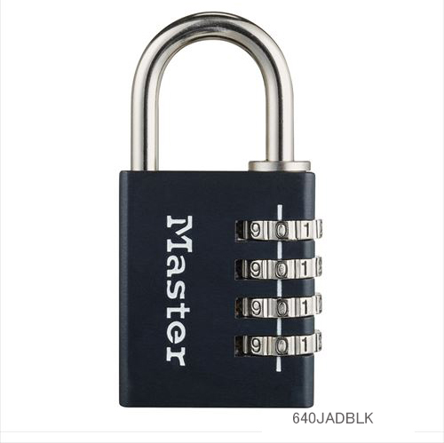 ナンバー可変式南京錠 マスターロック Master Lock